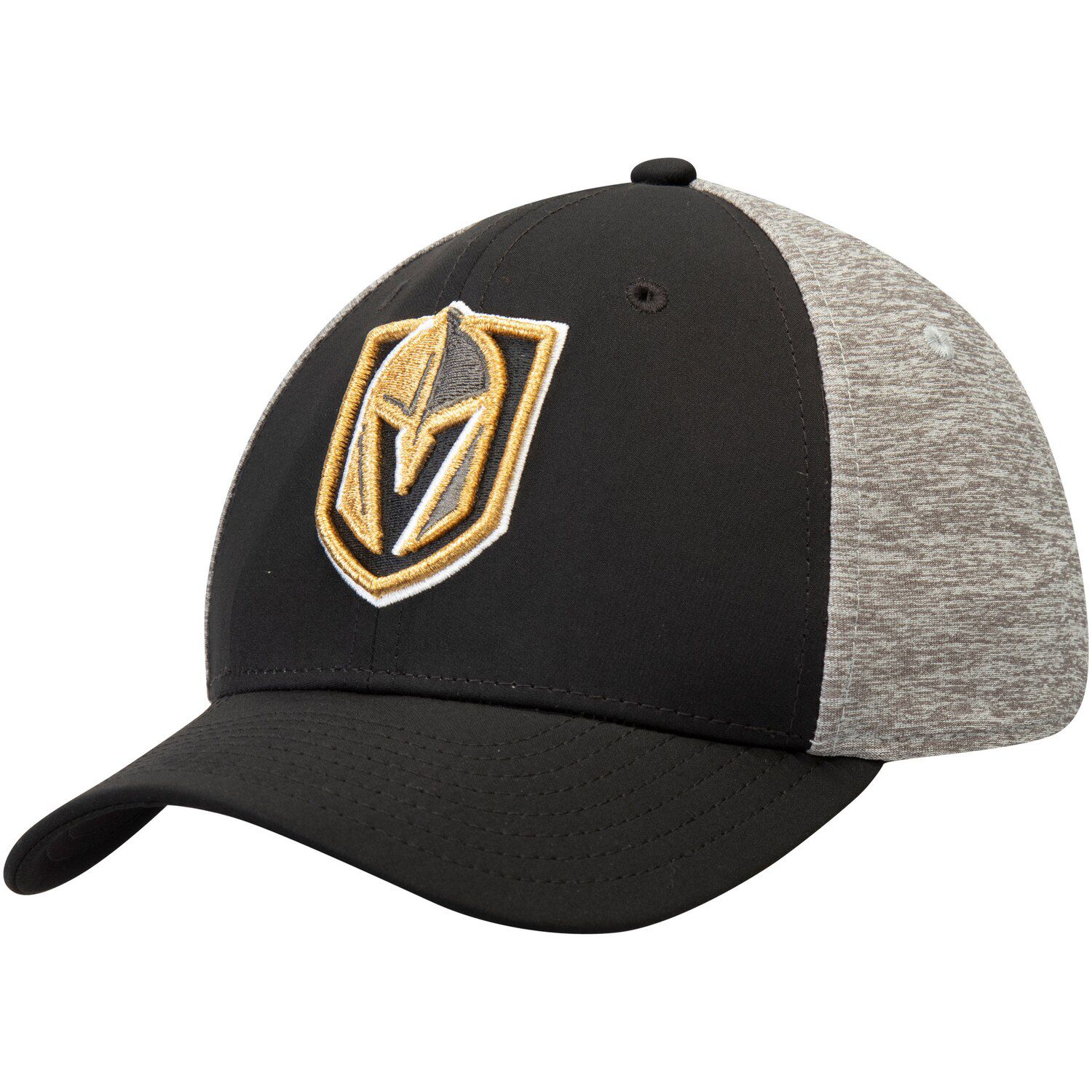 all black golden knights hat