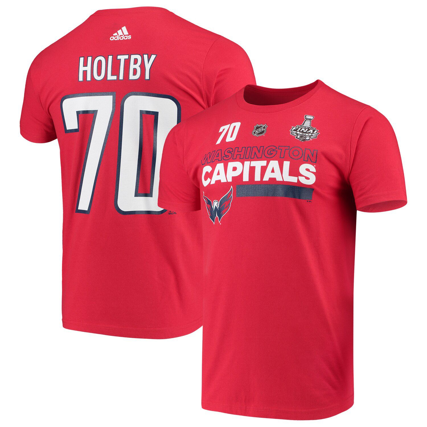 braden holtby t shirt