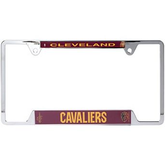 WinCraft Cleveland Cavaliers License Plate Frame