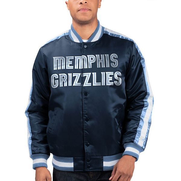 Memphis grizzlies starter online jacket