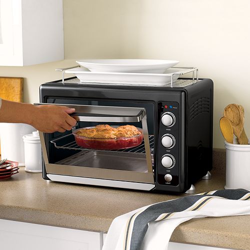 Food Network Countertop Convection Oven