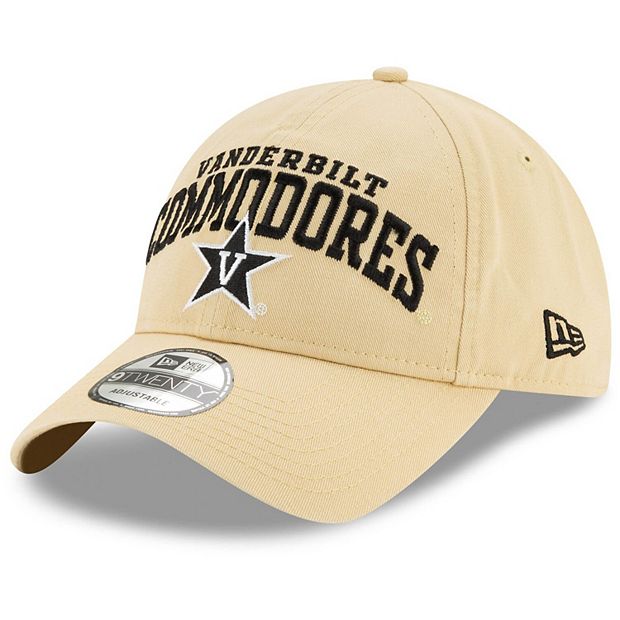 Vanderbilt University Hats, Snapback, Vanderbilt Commodores Caps