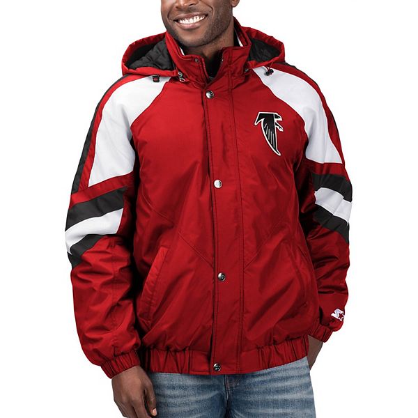 atlanta falcons coat