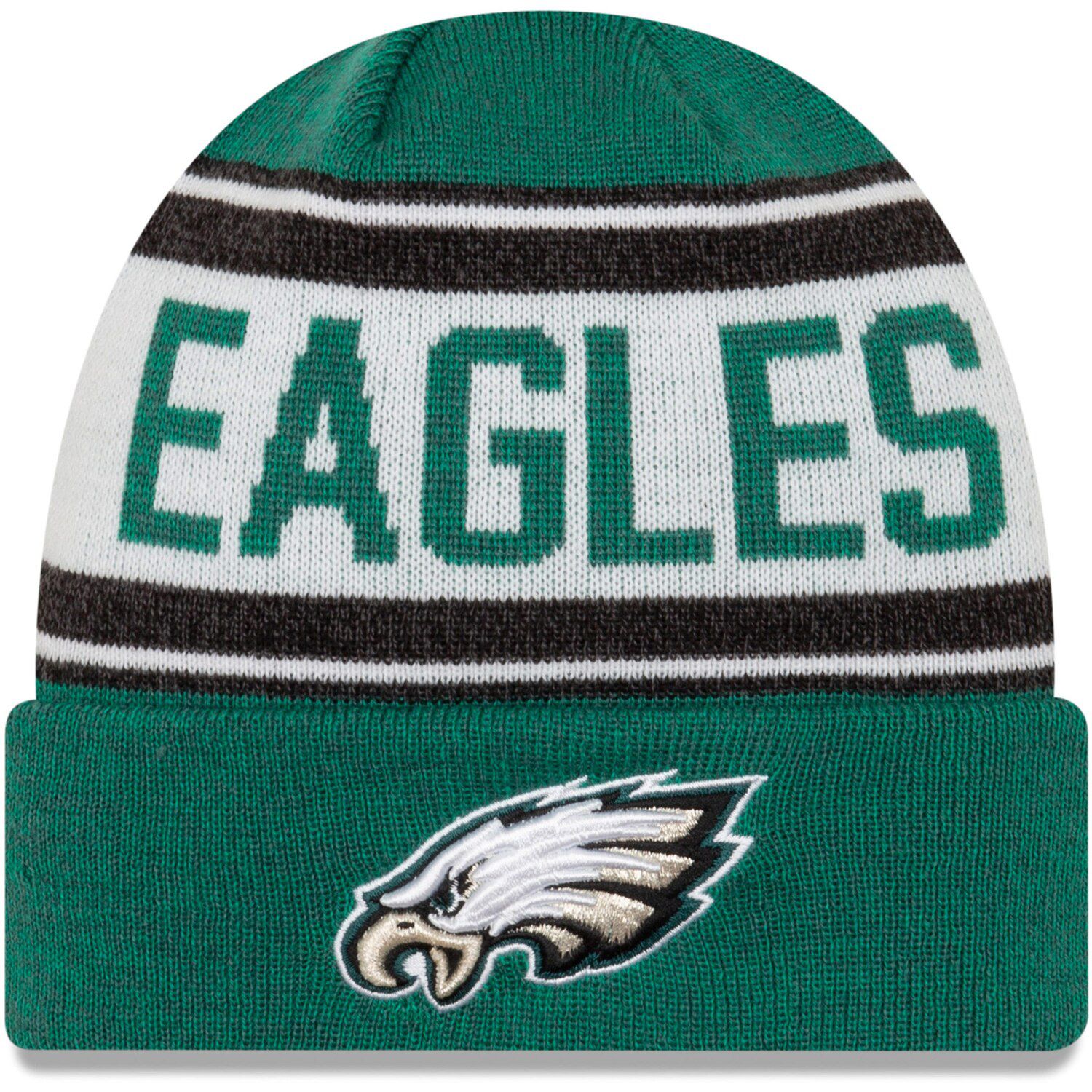 philadelphia eagles knit hat