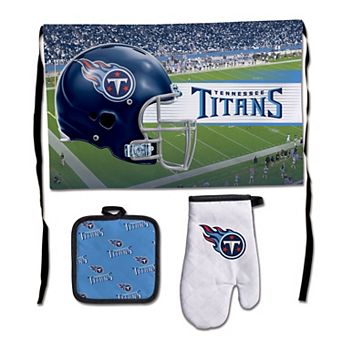 WinCraft Tennessee Titans 3 pc Barbecue Set
