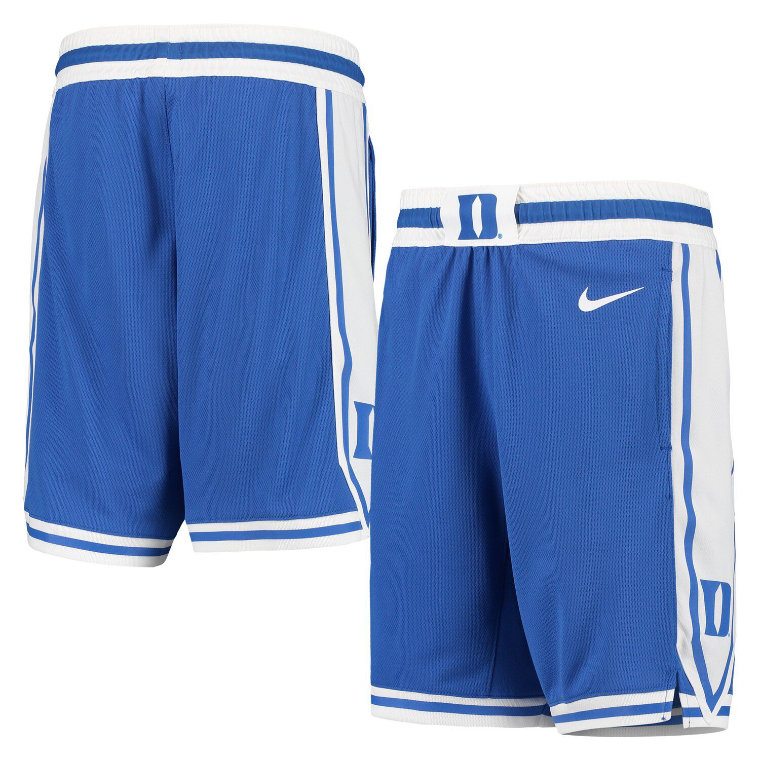 duke youth basketball shorts