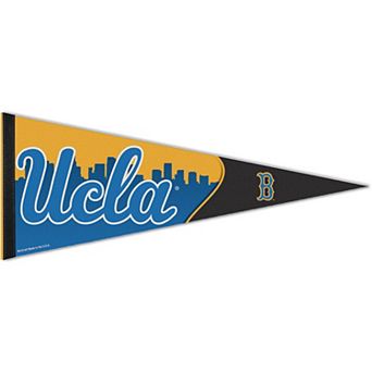 WinCraft UCLA Bruins 12" x 30" Large Logo Premium Pennant