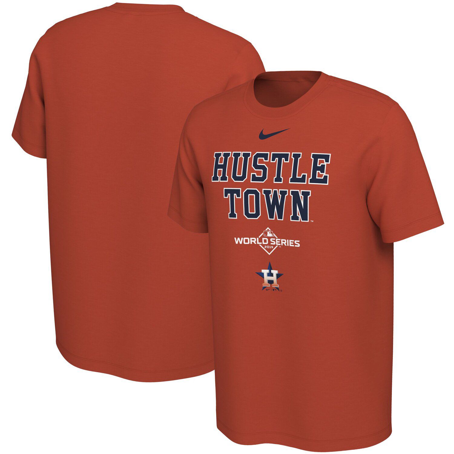 houston astros world series 2019 shirt