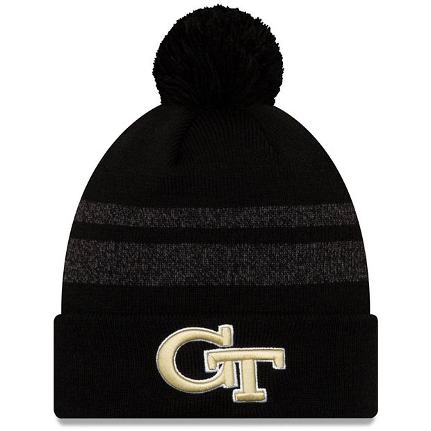 New Era Men's Georgia Tech Yellow Jackets 59FIFTY Fitted Hat