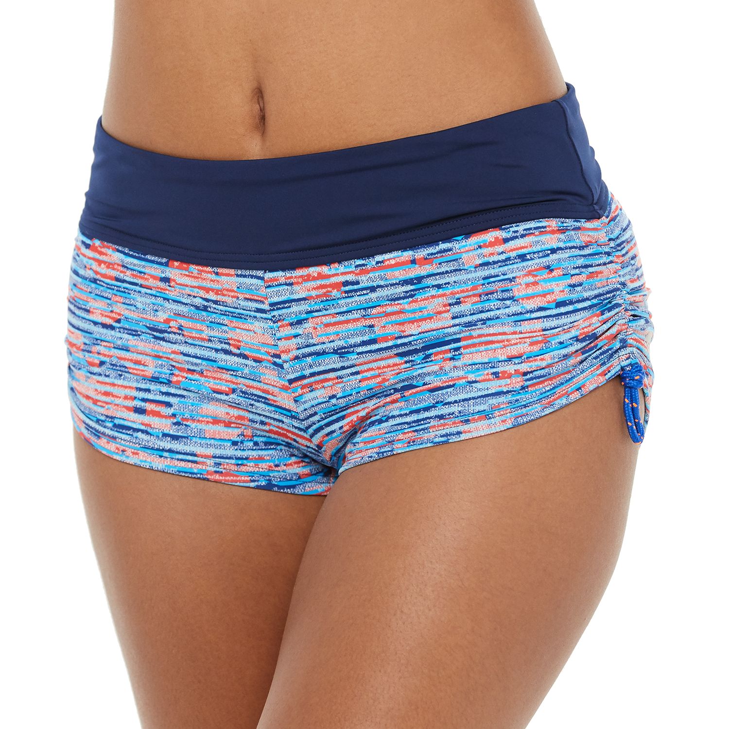 boyshort swim