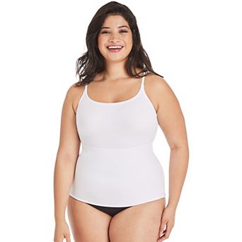 Maidenform Firm Control Shapewear Long Length Shaping Cami 3266