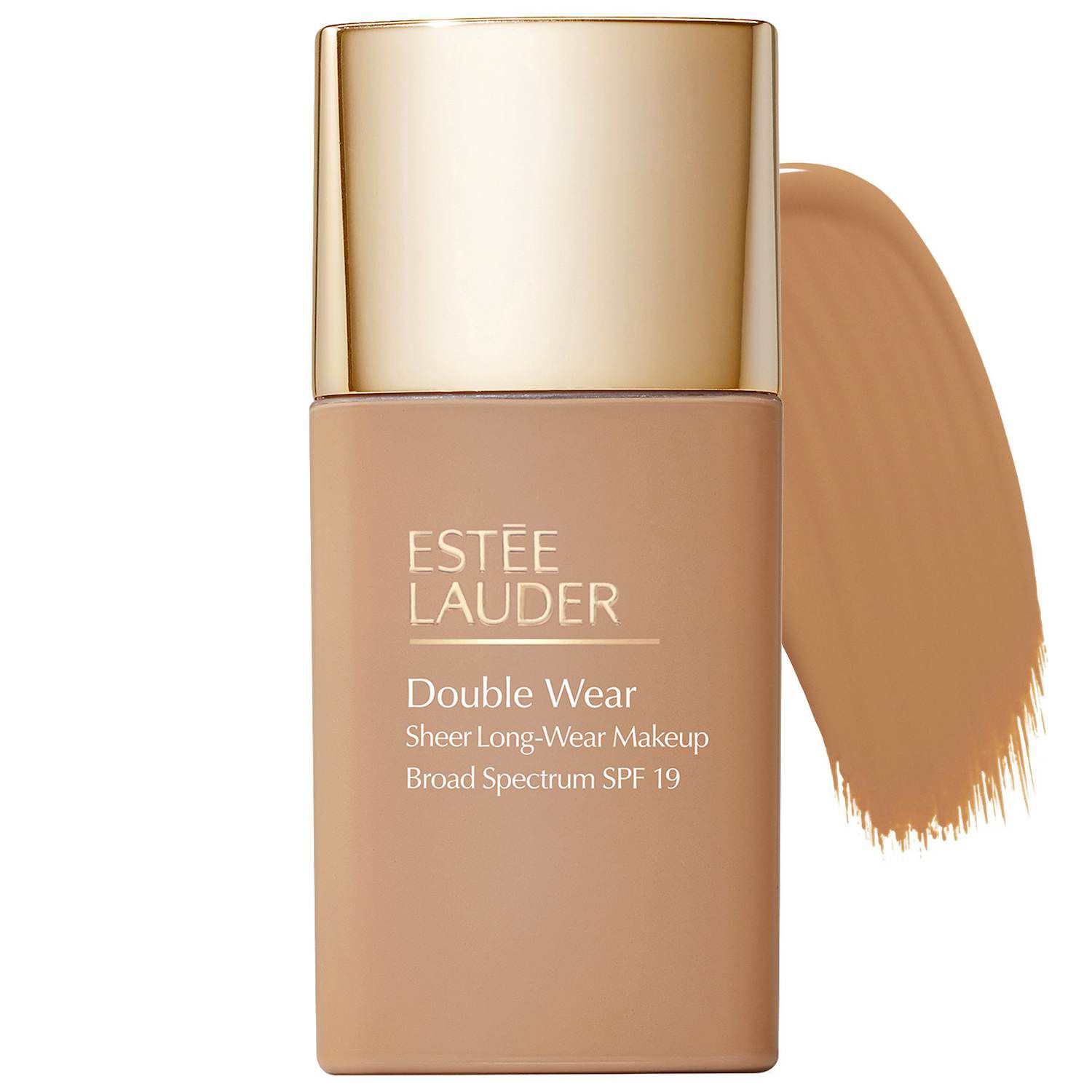 Estee Lauder Double Wear Sheer Long-Wear Makeup SPF 19