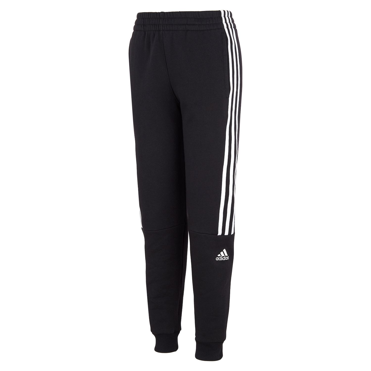 adidas youth track pants