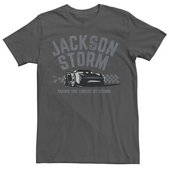 Disney / Pixar's Cars Jackson Storm Men's Tee