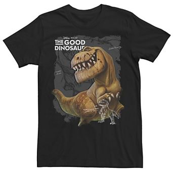 Disney / Pixar's The Good Dinosaur Butch Rex Men's Tee