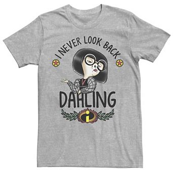 Disney / Pixar's The Incredibles Edna Men's Darling Tee