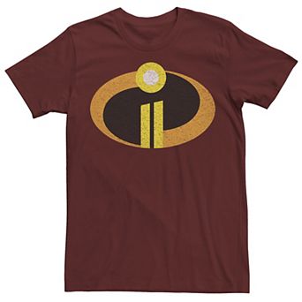 Disney / Pixar's The Incredibles 2 Men's Logo Tee