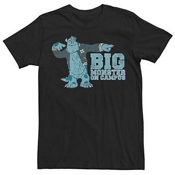 Disney / Pixar's Monsters University Sulley Men's Tee