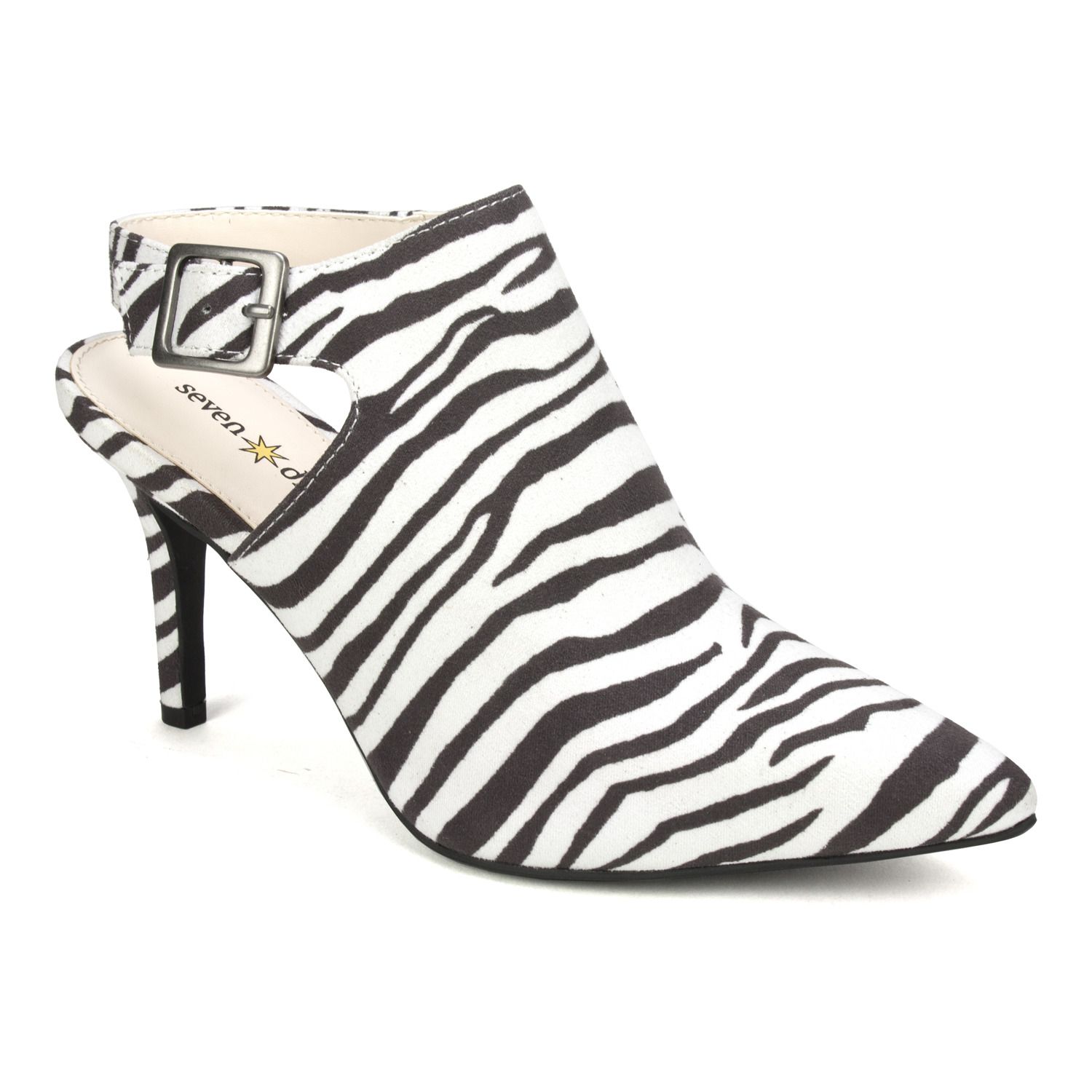 kohls animal print shoes