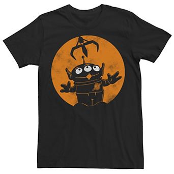 Disney / Pixar's Toy Story Men's Alien Claw Close Encounter Halloween Tee