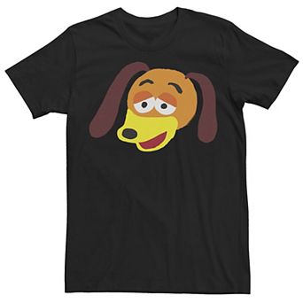 Disney / Pixar's Toy Story Slinky Dog Men's Big Face Tee