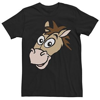 Disney / Pixar's Toy Story Bullseye Men's Large Face Costume Tee