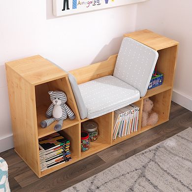 KidKraft Bookcase with Reading Nook