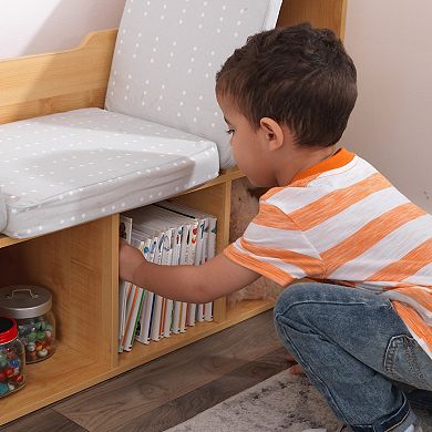 KidKraft Bookcase with Reading Nook