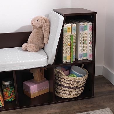 KidKraft Bookcase with Reading Nook