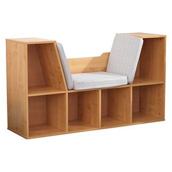 KidKraft Bookcase with Reading Nook