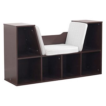 KidKraft Bookcase with Reading Nook