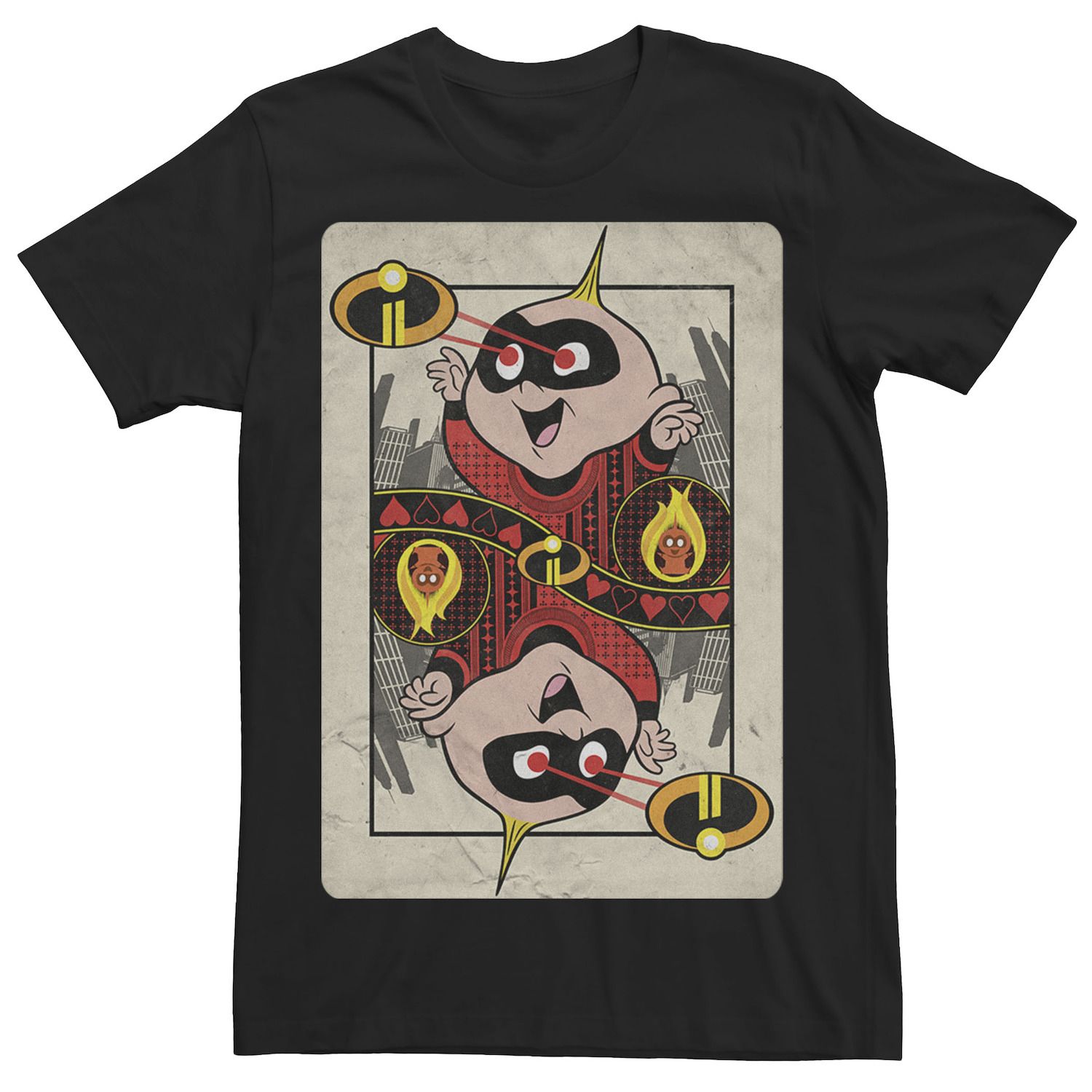 kohls incredibles shirt