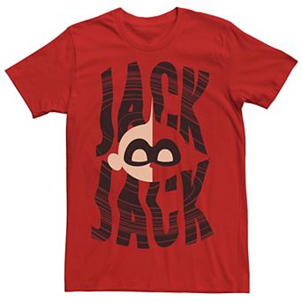 Disney / Pixar's The Incredibles 2 Jack Jack Men's Retro Tee