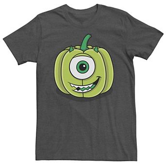 Disney / Pixar's Monsters, Inc. Men's Group Halloween Silhouettes Tee