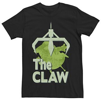 Disney / Pixar's Toy Story Aliens Men's Color Fill Claw Tee