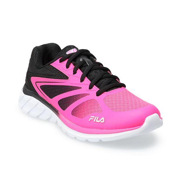 Kohls fila sneakers best sale