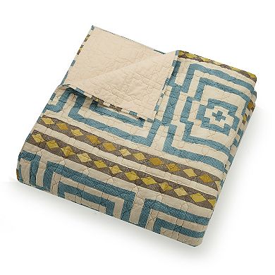 Jungalow Hypnotic Quilt Set