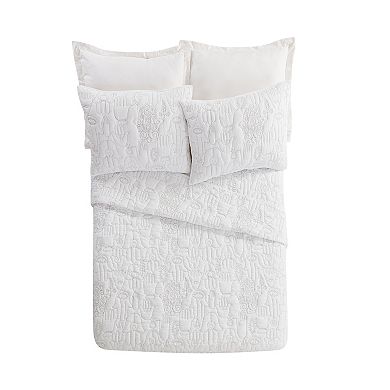 Jungalow Hamsa Quilt Set