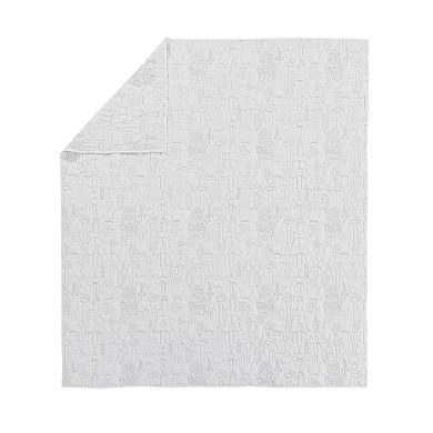 Jungalow Hamsa Quilt Set