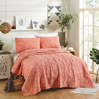 Jungalow® Hamsa Quilt Set