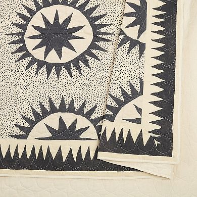 Jungalow Soleil Quilt Set