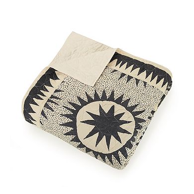 Jungalow Soleil Quilt Set