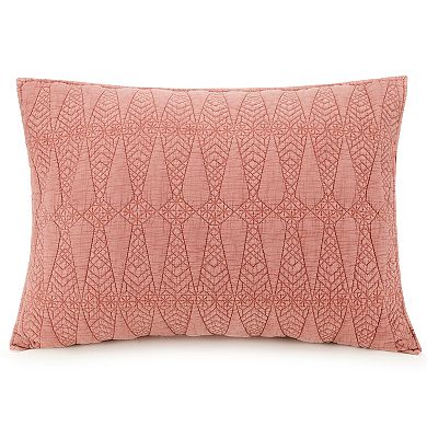Jungalow Kahelo Quilt Set