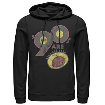 Men's Nickelodeon All That The Nineties Are Vintage Retro Graphic Hoodie