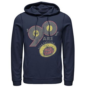 Men's Nickelodeon All That The Nineties Are Vintage Retro Graphic Hoodie