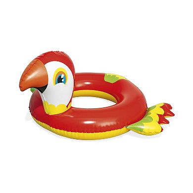 H2OGO! Animal Shaped Swim Ring Pool Toy for Kids