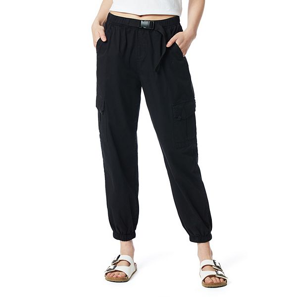 Juniors' Unionbay Cargo Pocket Joggers