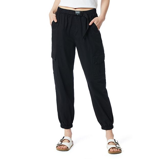 Unionbay black hot sale cargo pants