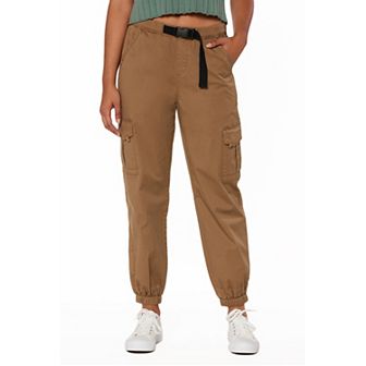 Juniors' UNIONBAY Cargo Pocket Joggers