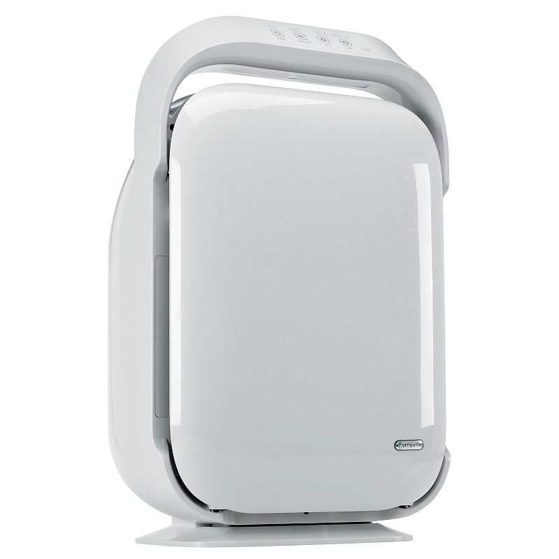 GermGuardian Air Purifier with HEPA Filter  UV-C  Removes Odors  Smoke  Mold  335 Sq. ft.  AC9200WCA
